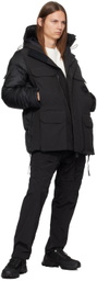 Canada Goose Black 'Paradigm' 'Black Label' Expedition Down Coat