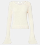 Aya Muse Sei cotton-blend top