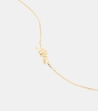 Bottega Veneta Knot necklace