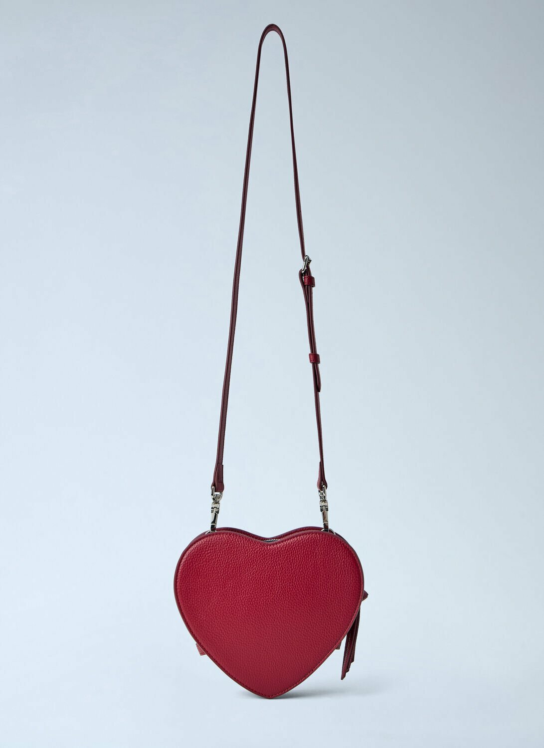 Vivienne Westwood Louise Heart Crossbody Bag