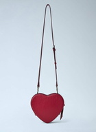 Vivienne Westwood Louise Heart Crossbody Bag