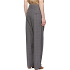 Isabel Marant Etoile Grey Nura Trousers