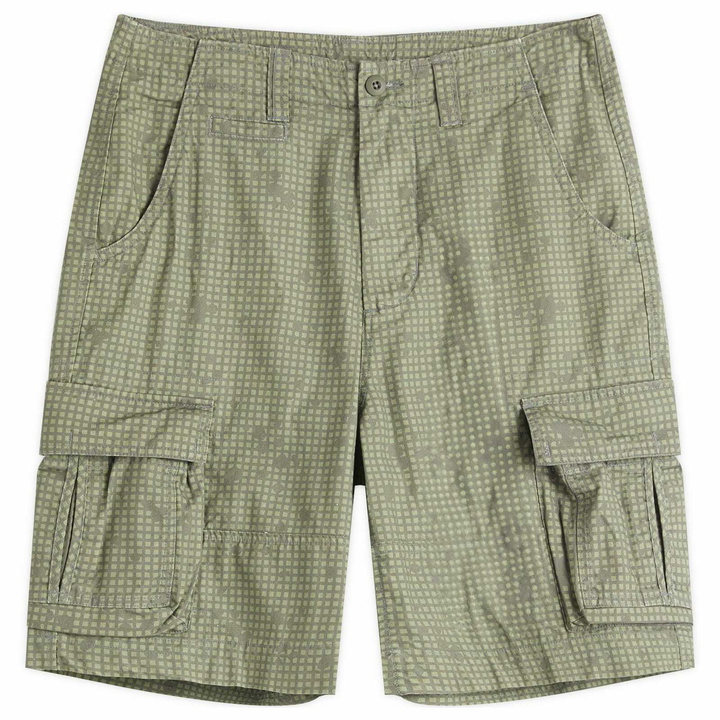 Photo: thisisneverthat Men's Cargo Short in Camo