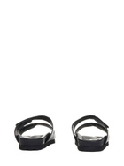 Palm Angels Logo-print Sandals