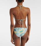Etro Paisley bikini