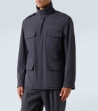 Tod's Field jacket