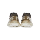 Salomon Brown and Beige XT-6 Advanced Sneakers