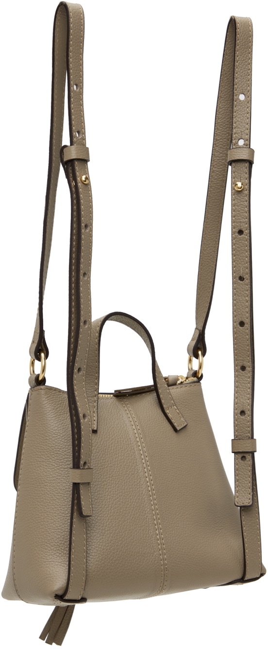 See by Chloé Taupe Joan Backpack