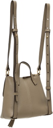 See by Chloé Taupe Joan Backpack