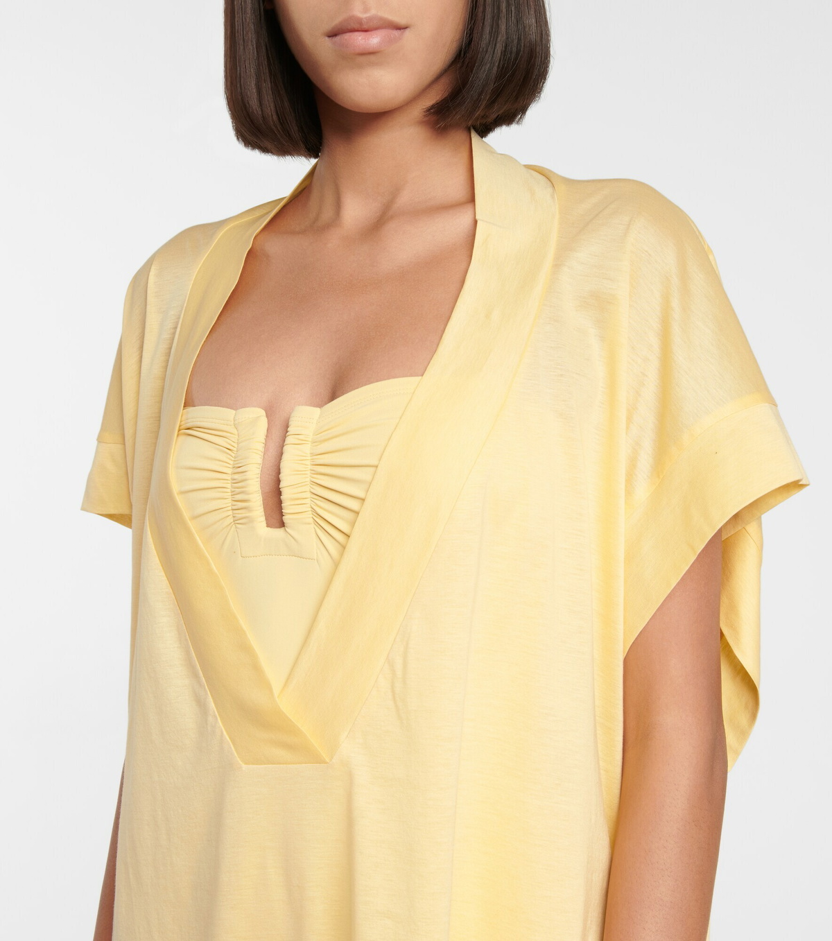 Eres - Renée cotton jersey T-shirt