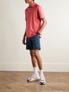 Peter Millar - Salem Slim-Fit Printed Tech-Twill Golf Shorts - Blue