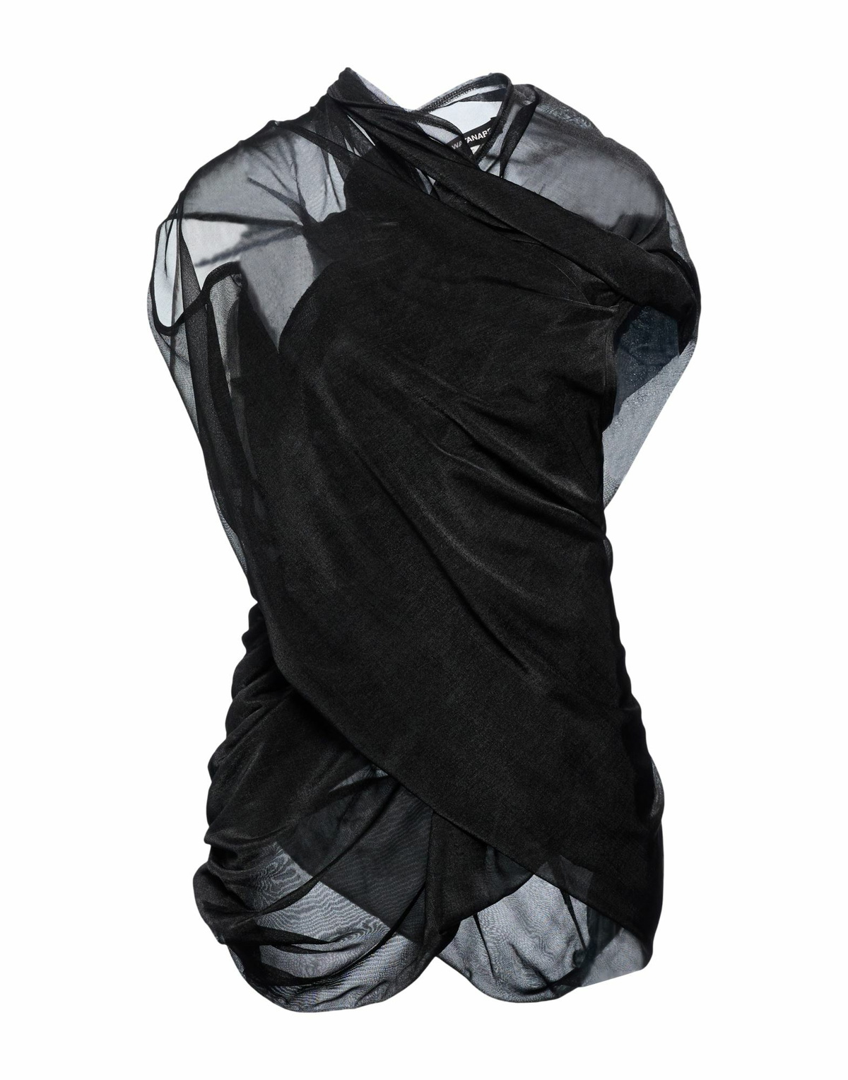 Junya Watanabe Womens Top in Black