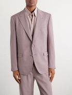 Dolce&Gabbana - Taormina Wool Blazer - Pink