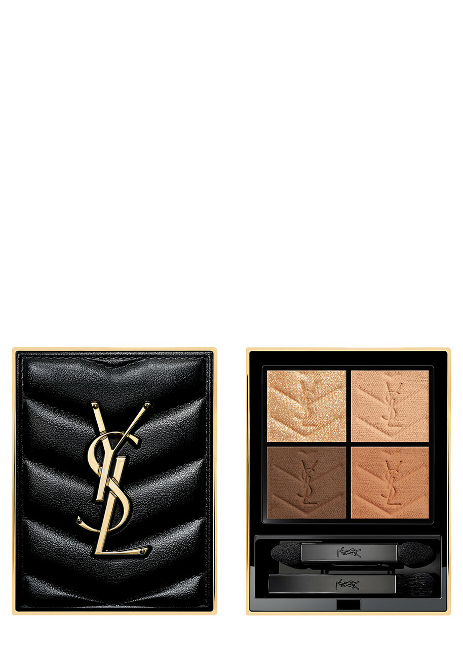 イブサンローランCOUTURE MINI CLUTCH 800 YSL No.1アイシャドウ「クチュール ミニ クラッチ」イヴ・サン