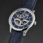 Perrelet First Class Automatic Blue Dial Mens Watch A1091/D