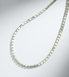Ileana Makri Tile Medium 925 sterling silver necklace