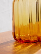 La DoubleJ - Murano Glass Carafe - Yellow