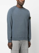 STONE ISLAND - Sweatshirt With Logo