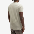 Rick Owens Men's Level T-Shirt in Pearl