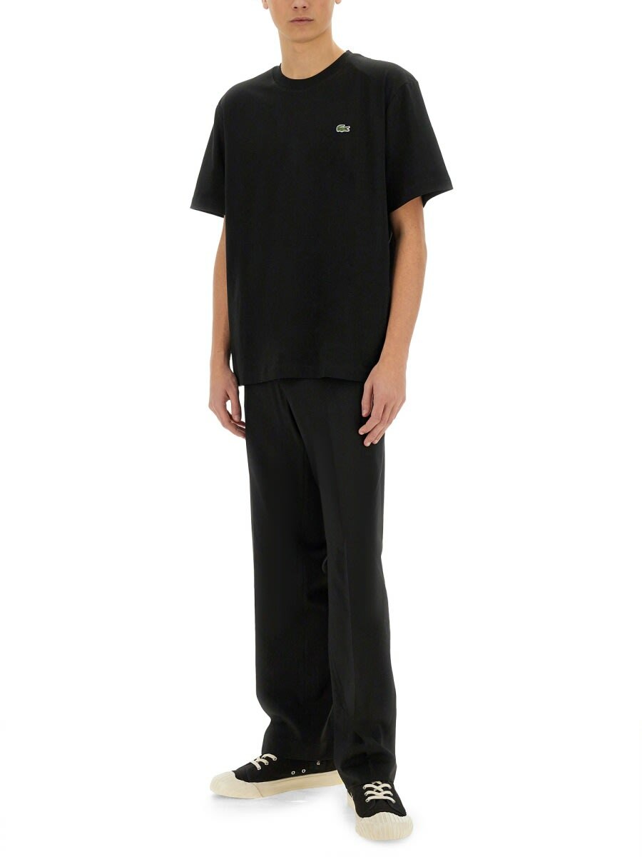 Lacoste Cotton T-shirt