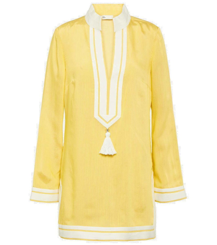 Photo: Tory Burch Striped tunic