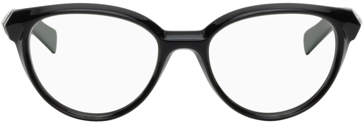 Photo: Off-White Black Style 26 Glasses