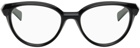 Off-White Black Style 26 Glasses