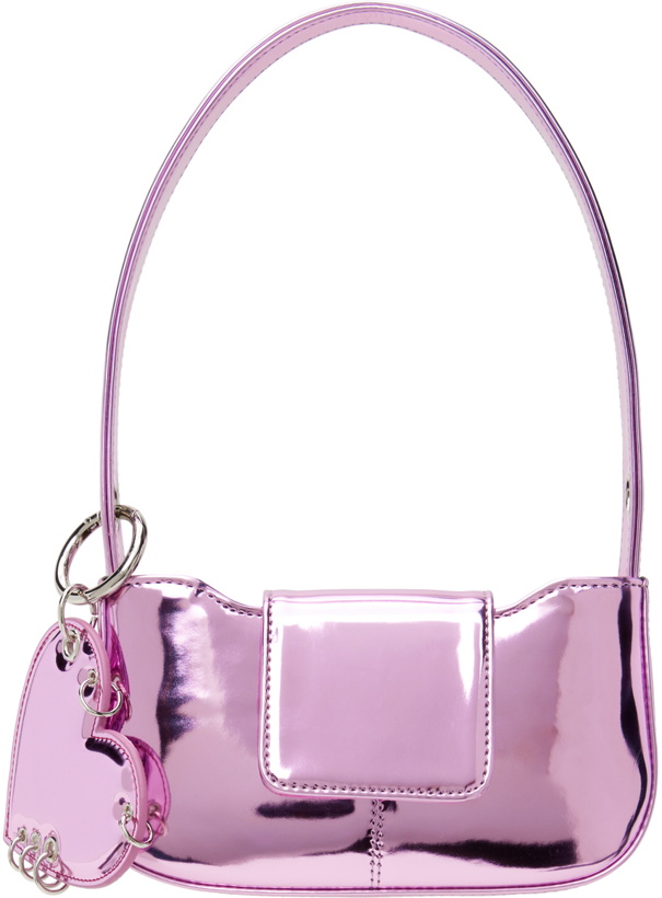 Photo: Justine Clenquet Pink Dylan Bag