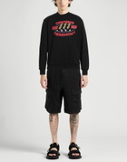 Opening Ceremony Mens Sweatshirt in Black