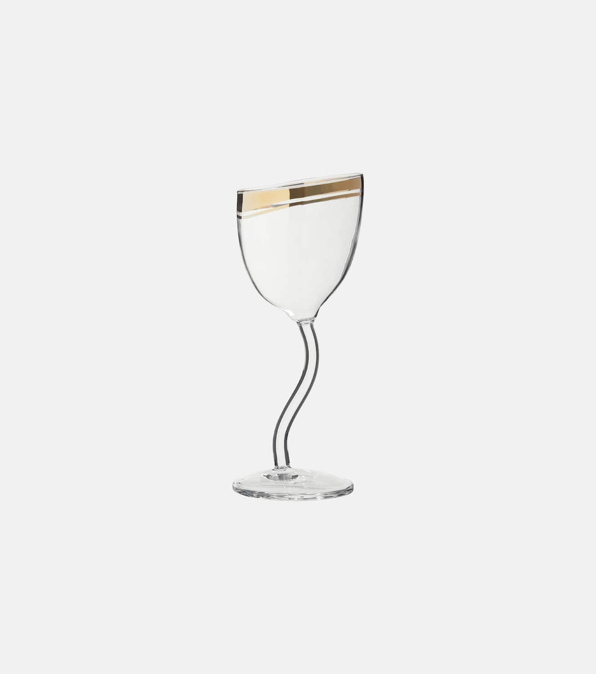 Seletti x Diesel Living Classics On Acid Regal wine glass