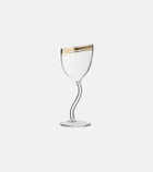 Seletti x Diesel Living Classics On Acid Regal wine glass