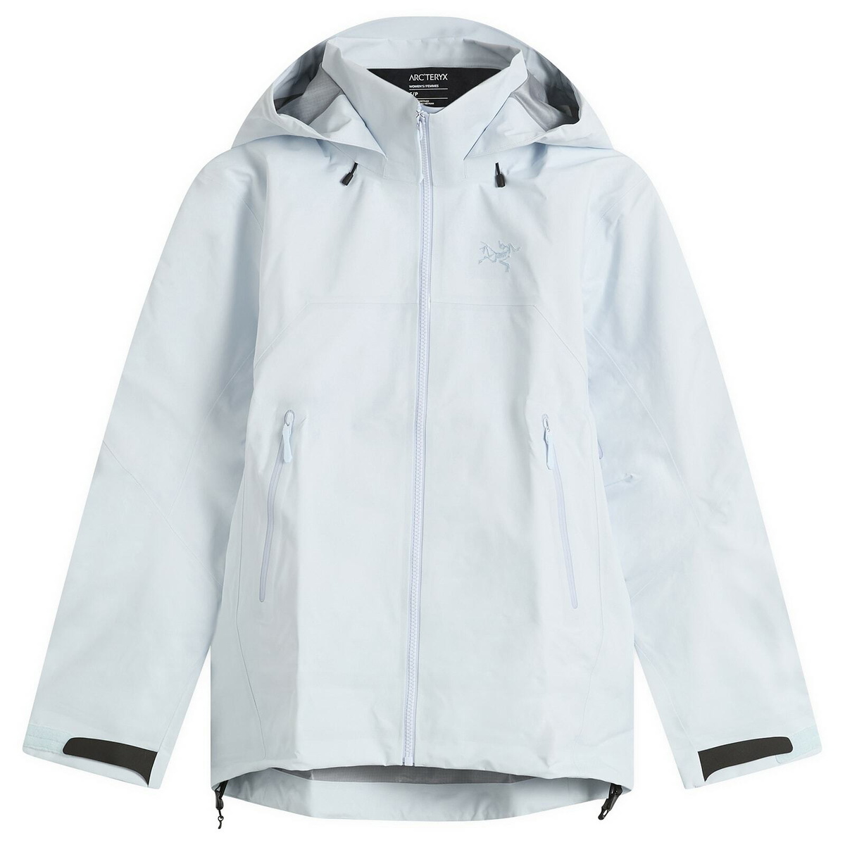 Arc'teryx Women's Arcteryx Beta AR Jacket W in Alpine Blue