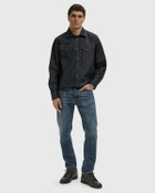 Gunnar Denim Shirt Dry Streaky