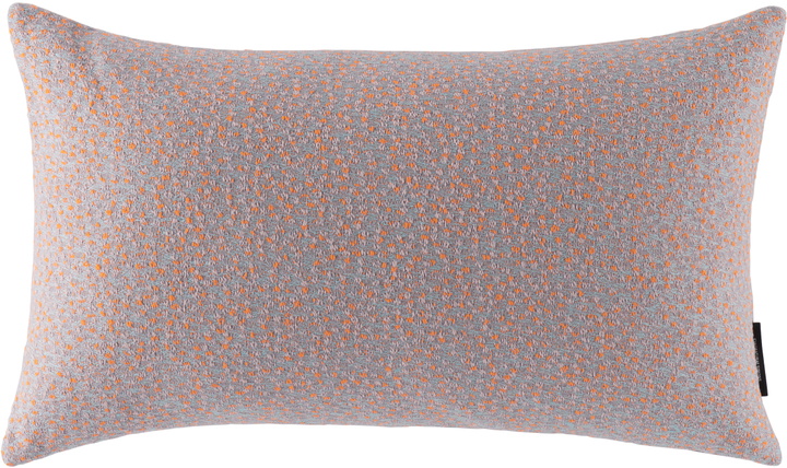 Photo: Kvadrat/Raf Simons Orange Ria Cushion