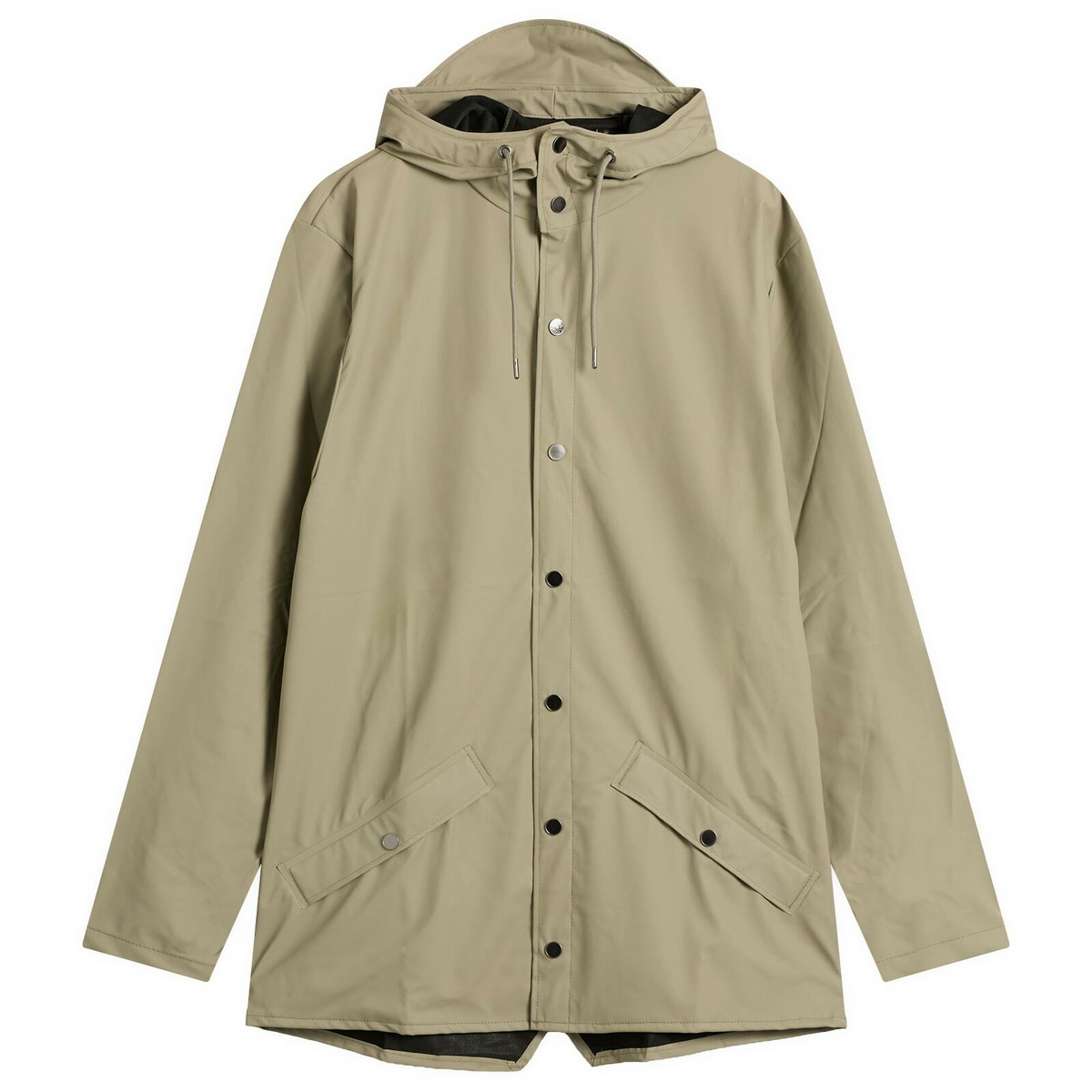 RAINS Men's Classic Jacket in Drift