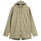 RAINS Men's Classic Jacket in Drift