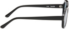 Lexxola Black Jordy Sunglasses