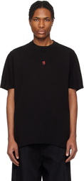 11 by Boris Bidjan Saberi Black 11 Logo TS9 T-shirt