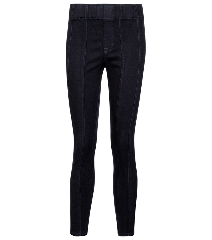 Photo: J Brand - Dellah high-rise skinny leggings