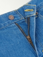 CELINE - Straight-Leg Jeans - Blue