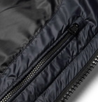 Moncler Genius - 5 Moncler Craig Green Colour-Block Quilted Shell Hooded Down Jacket - Men - Red