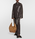 Loewe Leather shirt