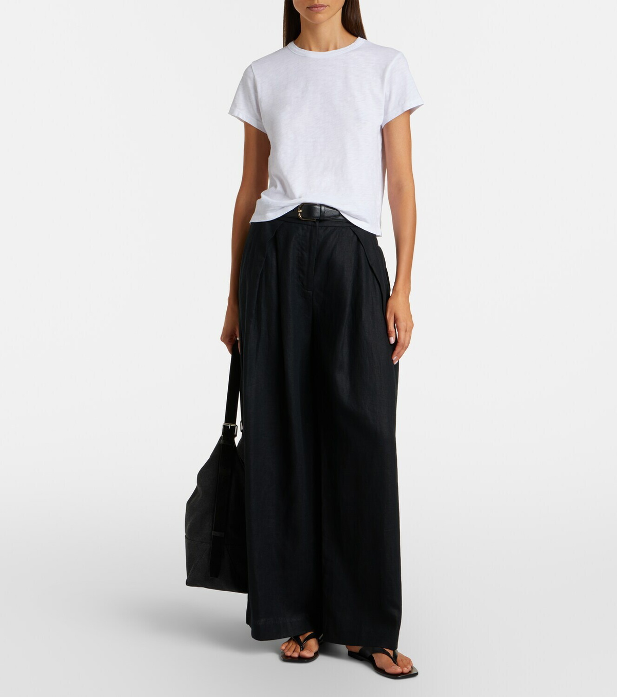 Velvet Marika cotton jersey T-shirt