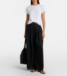 Velvet Marika cotton jersey T-shirt