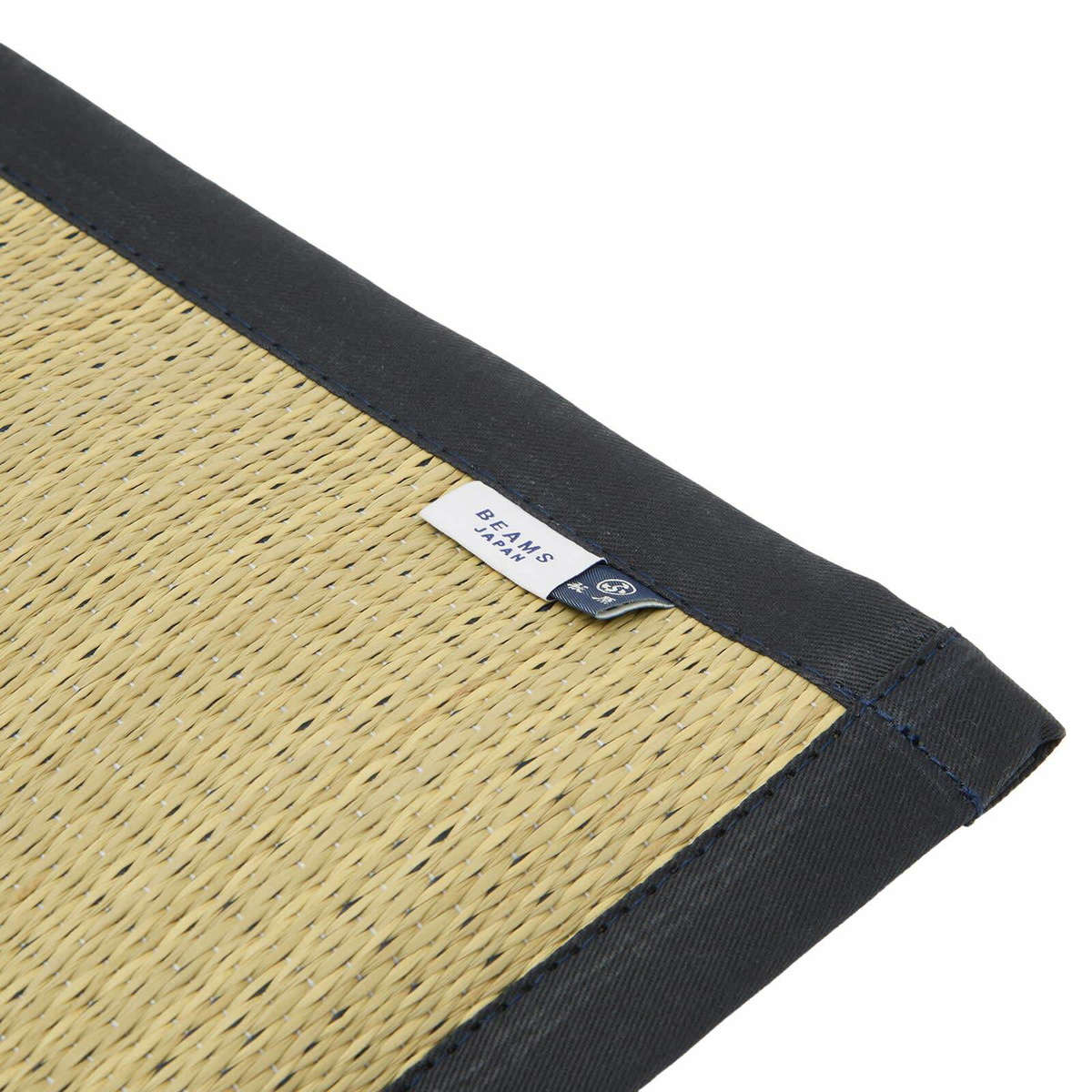 BEAMS JAPAN Hagihara Zabuton in Navy 