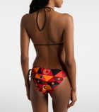 Pucci Occhi bikini bottoms