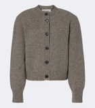 Róhe Wool cardigan