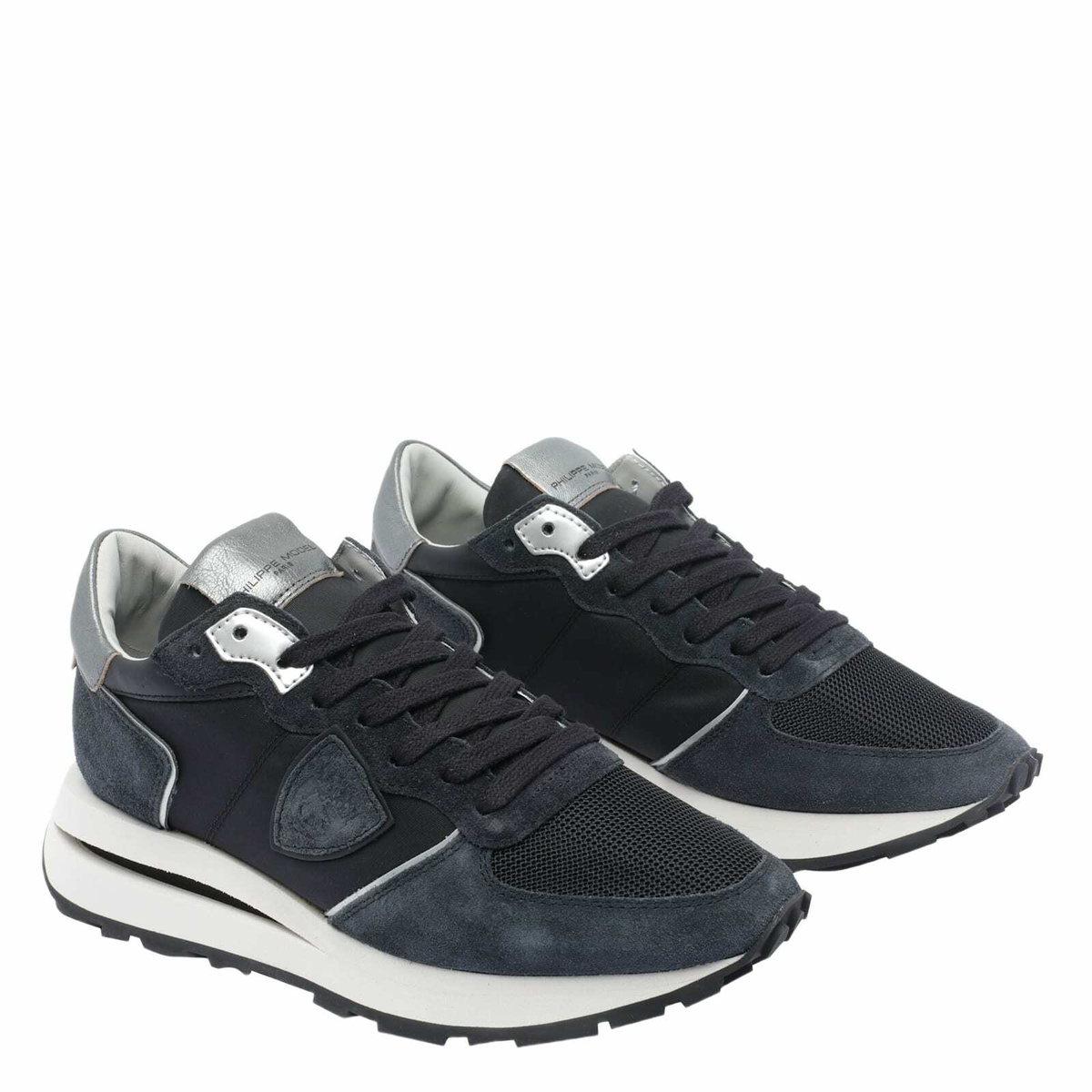 Philippe Model Tropez Haute Sneakers