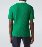 Miu Miu Cashmere polo sweater
