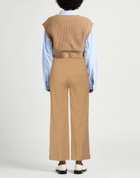 Veronica Beard Womens Pants Camel